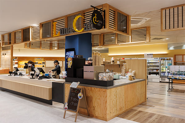 カフェLunaCafe